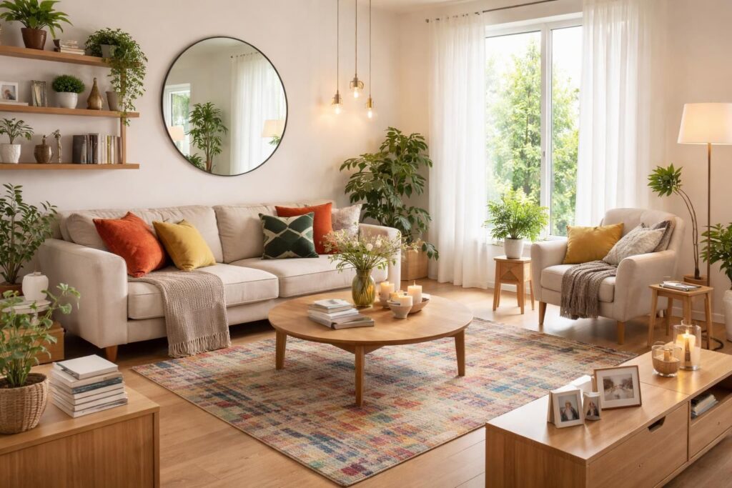 Découvrez 10 idées déco intérieure faciles à réaliser sans aucun travaux pour transformer votre espace rapidement et à petit prix.