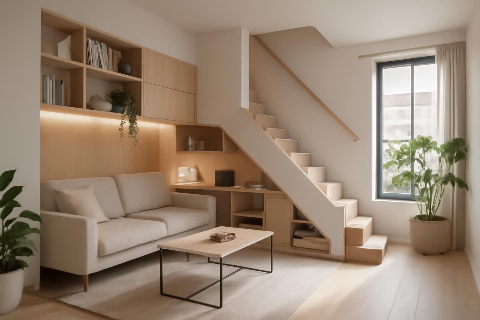 Découvrez nos solutions d’aménagement intérieur pour optimiser chaque centimètre de votre espace. Gagnez en fonctionnalité et en esthétique grâce à des idées innovantes et personnalisées.