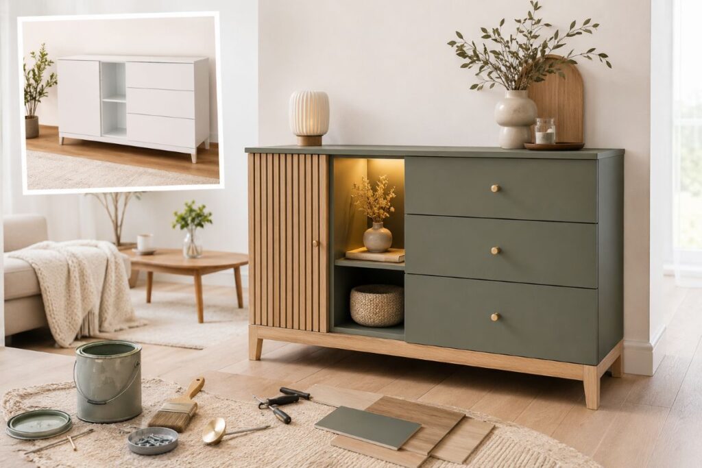 detourner un meuble ikea